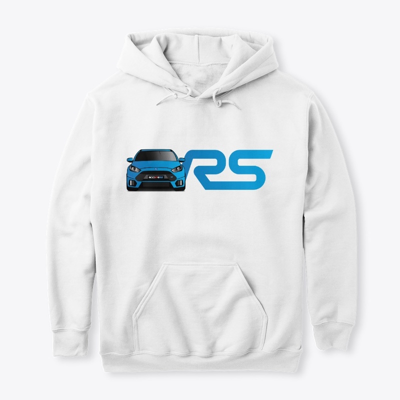 BooSTeRS Focus RS MK3