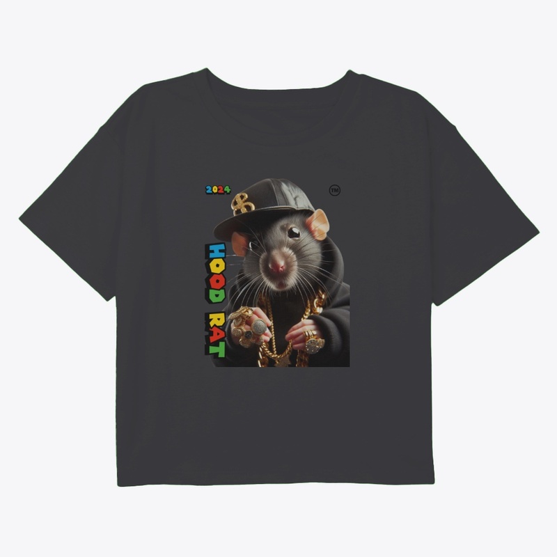 Hood Rat™: Urban Streetwear Redefined