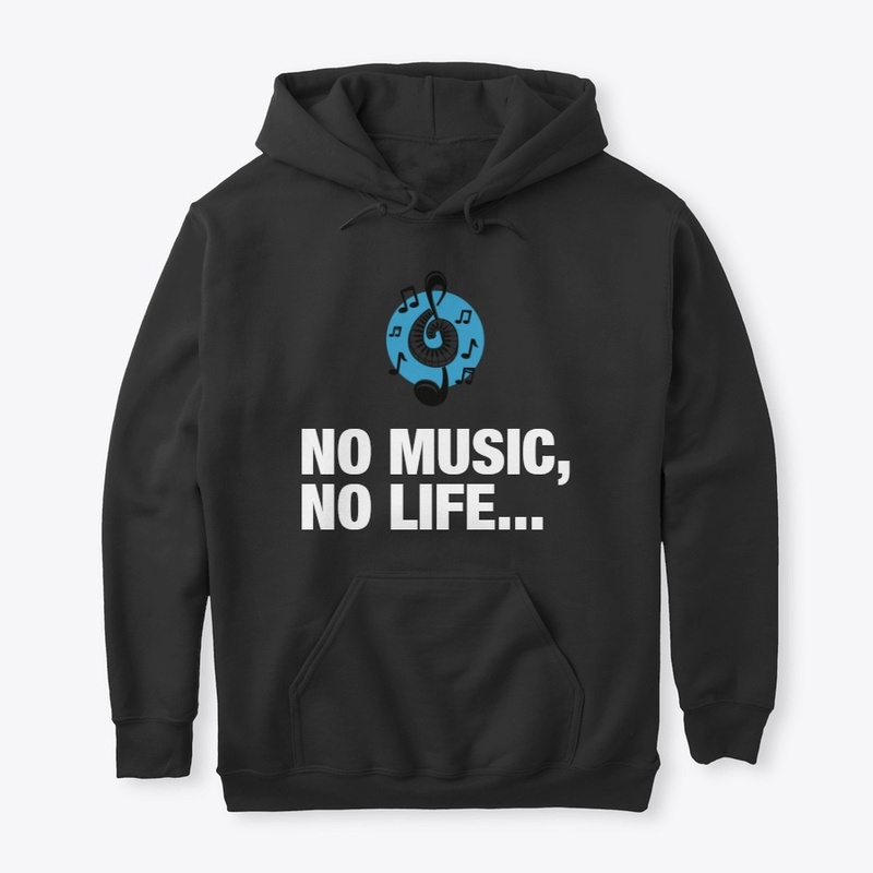 NO MUSIC NO LIFE
