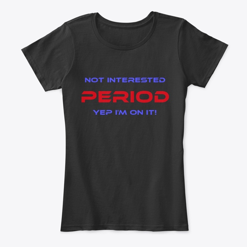 "Not Hot!" Tee Shirt
