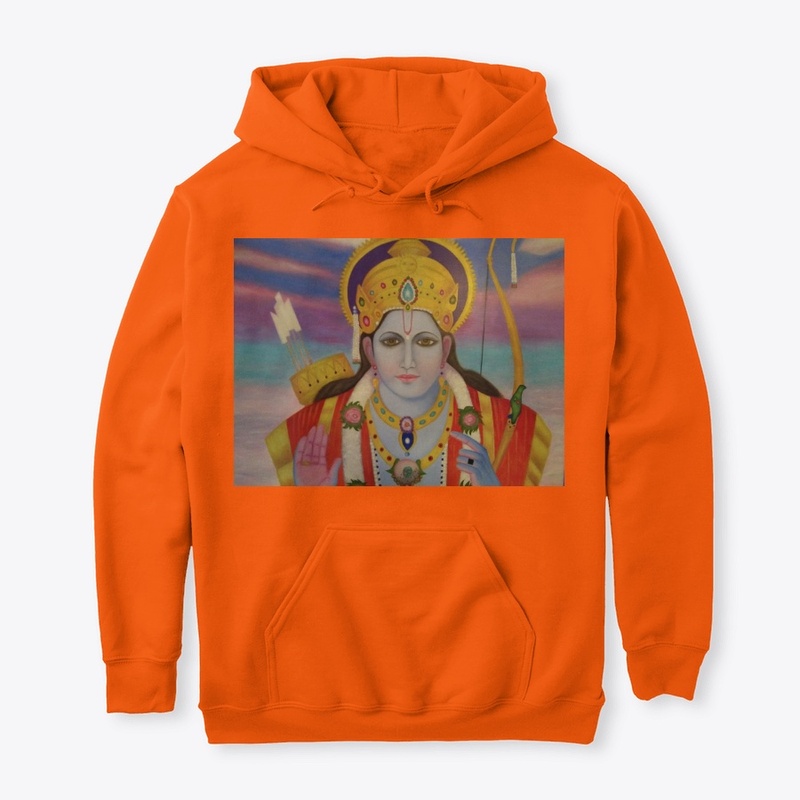 Lord Rama, The Protector