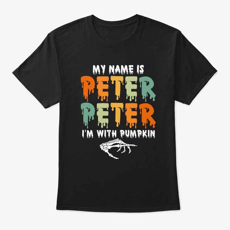 My Name is Peter Peter Pumpkin