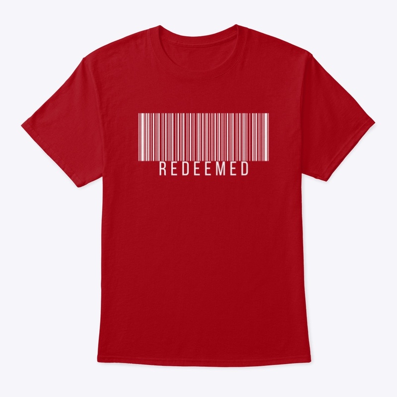 I AM REDEEMED