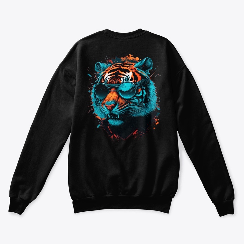 Pop Culture Tiger 