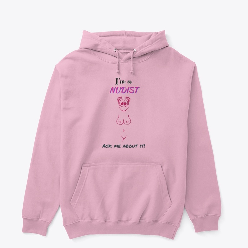 Nudist Ask Me Womens