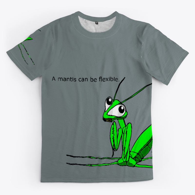Stretchy Mantis