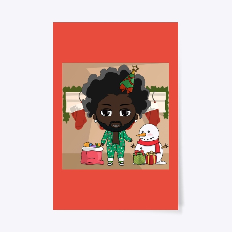 Sharveal Christmas Nfts Limited Edition 