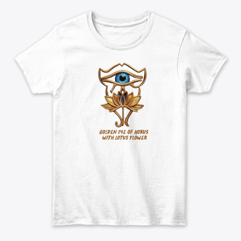 Golden Eye of Horus 