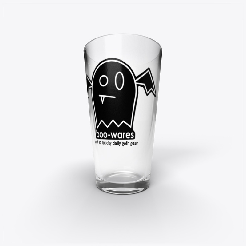 boo-wares design logo