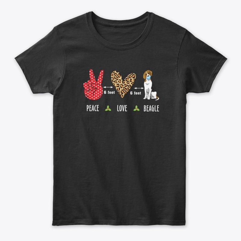 Funny Beagle  Dog shirt