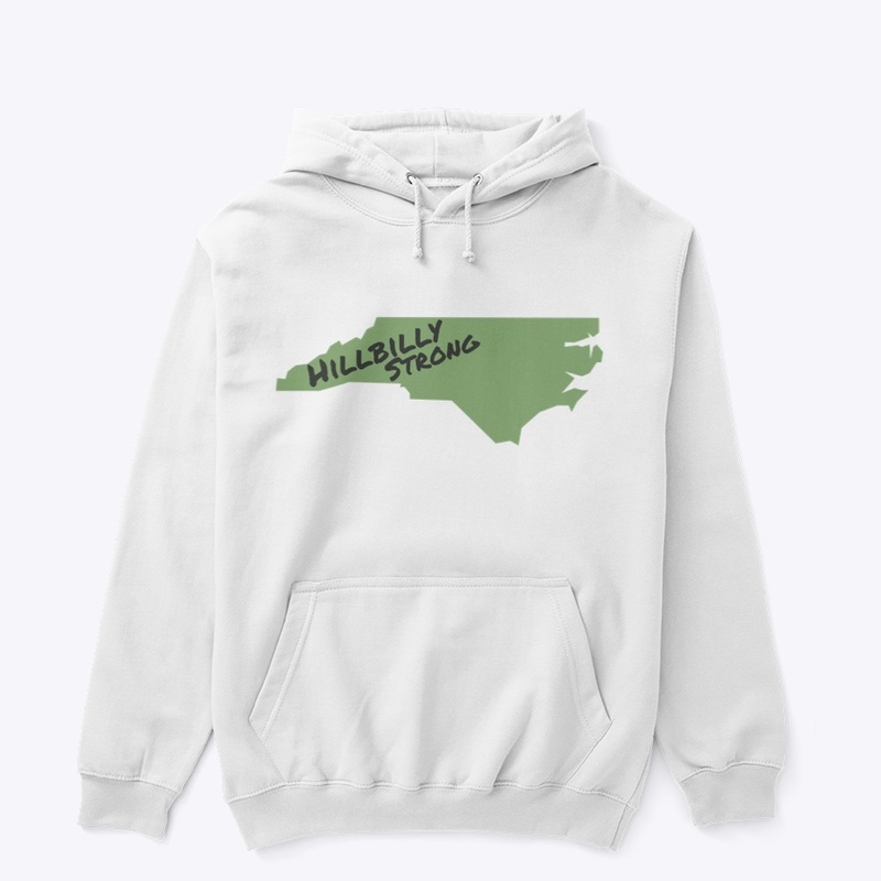 Hillbilly Strong - NC