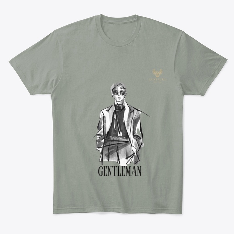 LuxeAura: Gentleman Collection