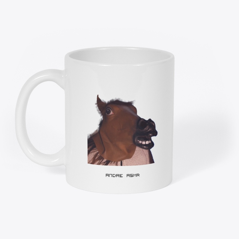 Lalla la cavalla tazza e cuscino