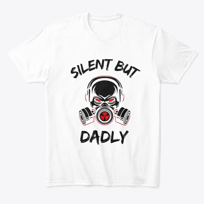 Silent But Dadly