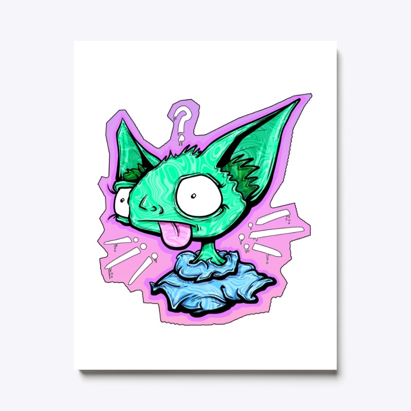 Cute And Fluffy Chaos