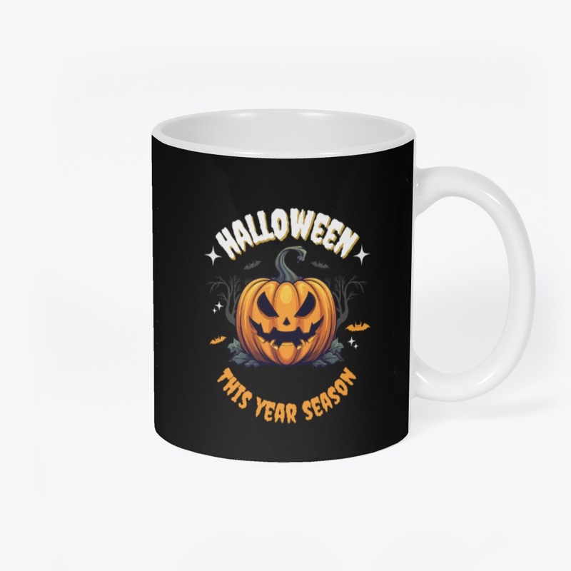 Halloween Pumpkin Glow