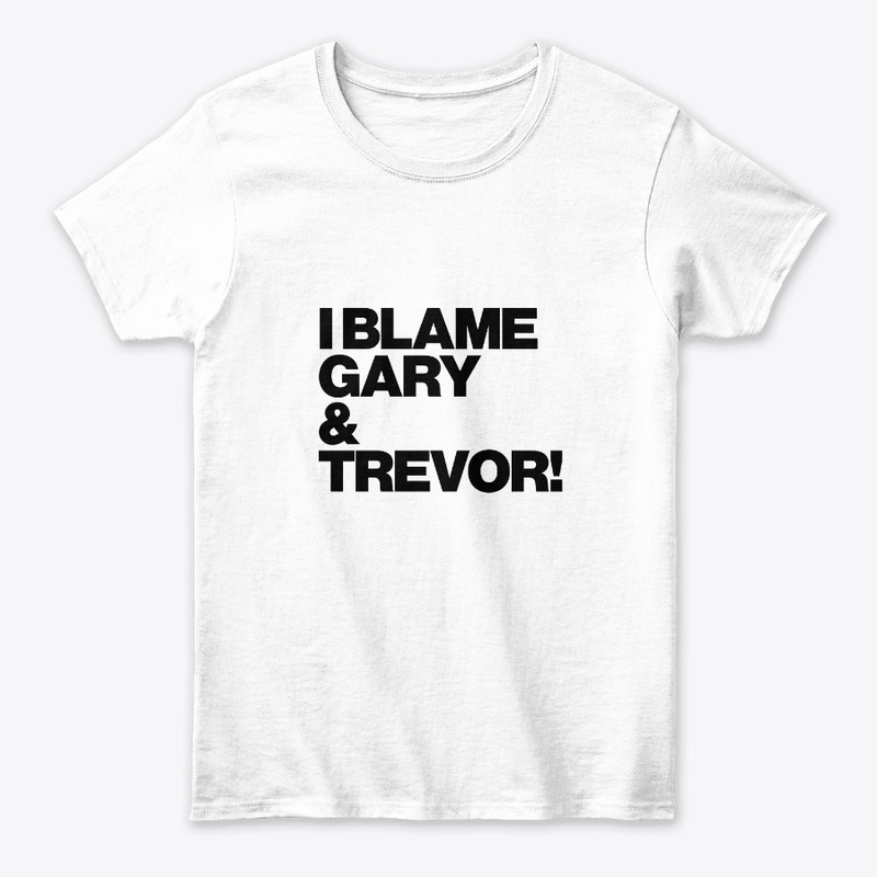Blame Game - Black