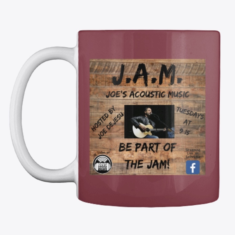 JAM Mug 10.00