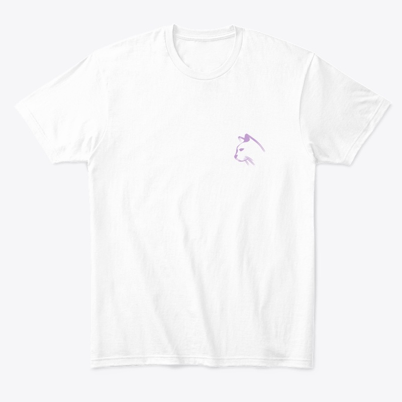 Cat graphic t-shirt 