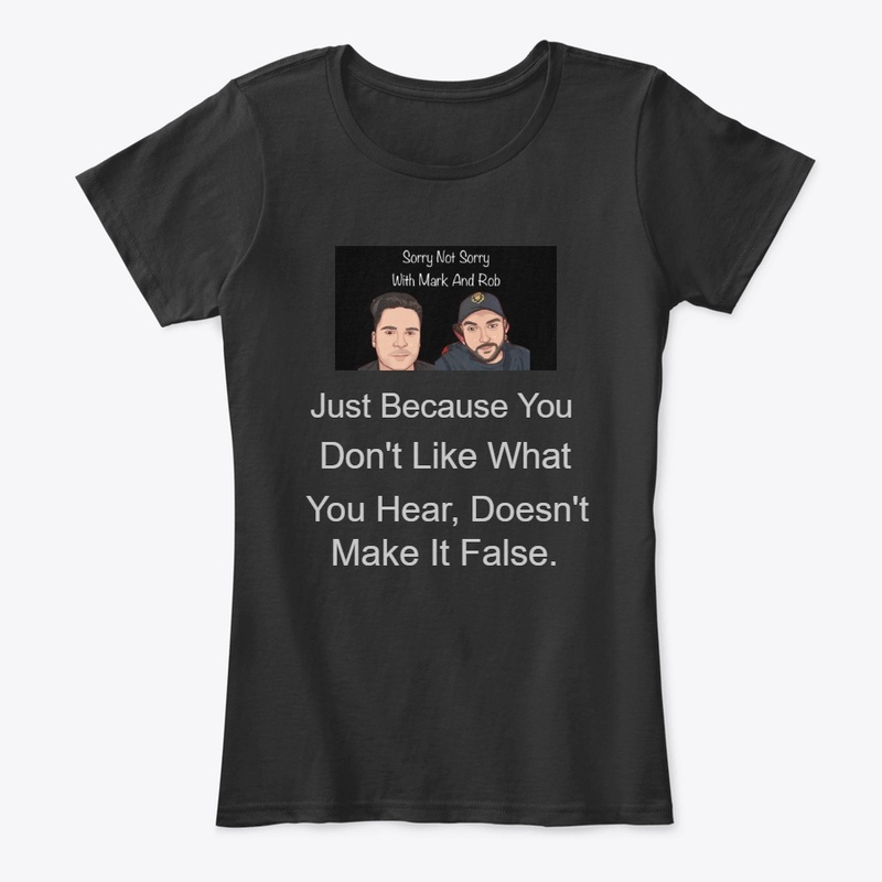 Feelings Aren't Facts