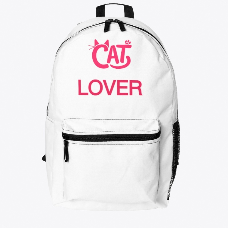  Proud Cat Lover 