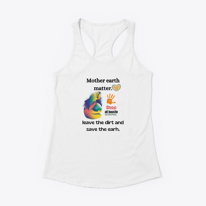 MOTHER EARTH IS OUR HOME.