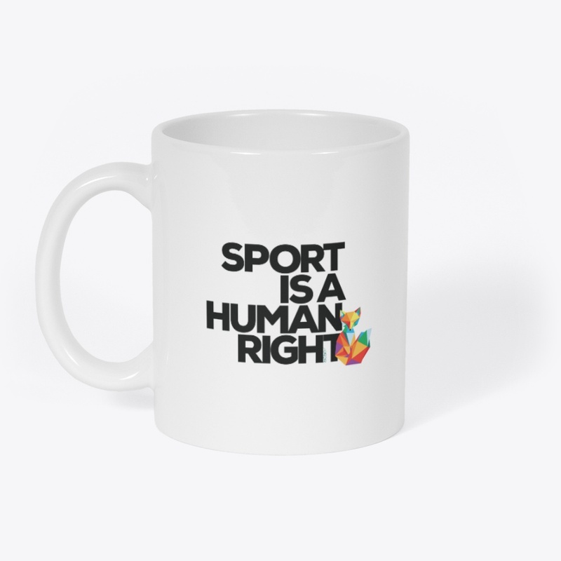 Sport Is A Human Right 1