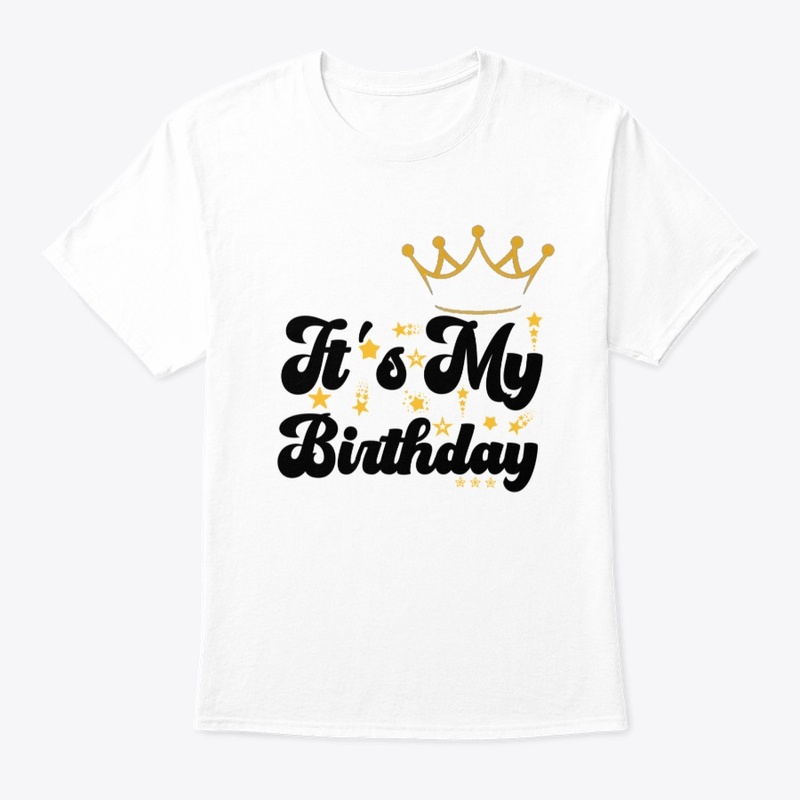it's my birthday 