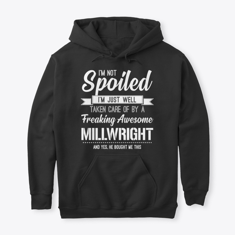 Gift For Millwright's Wife, Girlfriend