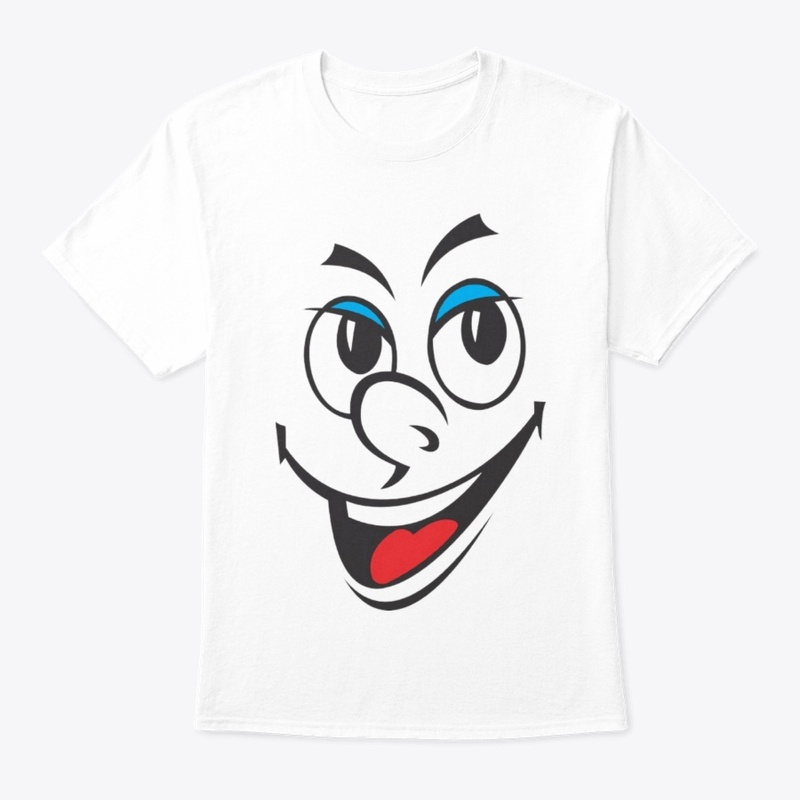 Cartoon Smile