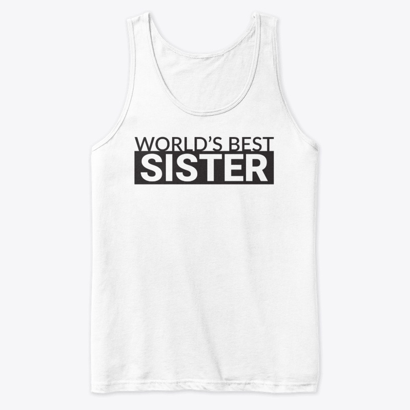 Worlds best sister 