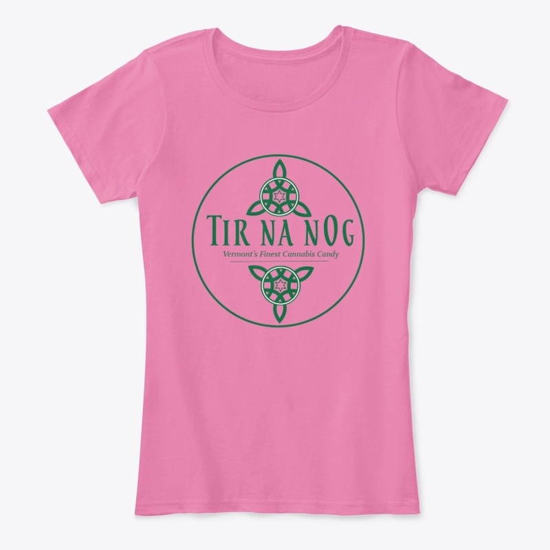 Tir Na Nog Logo 