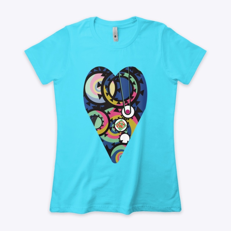 Skeleton Heart Gears