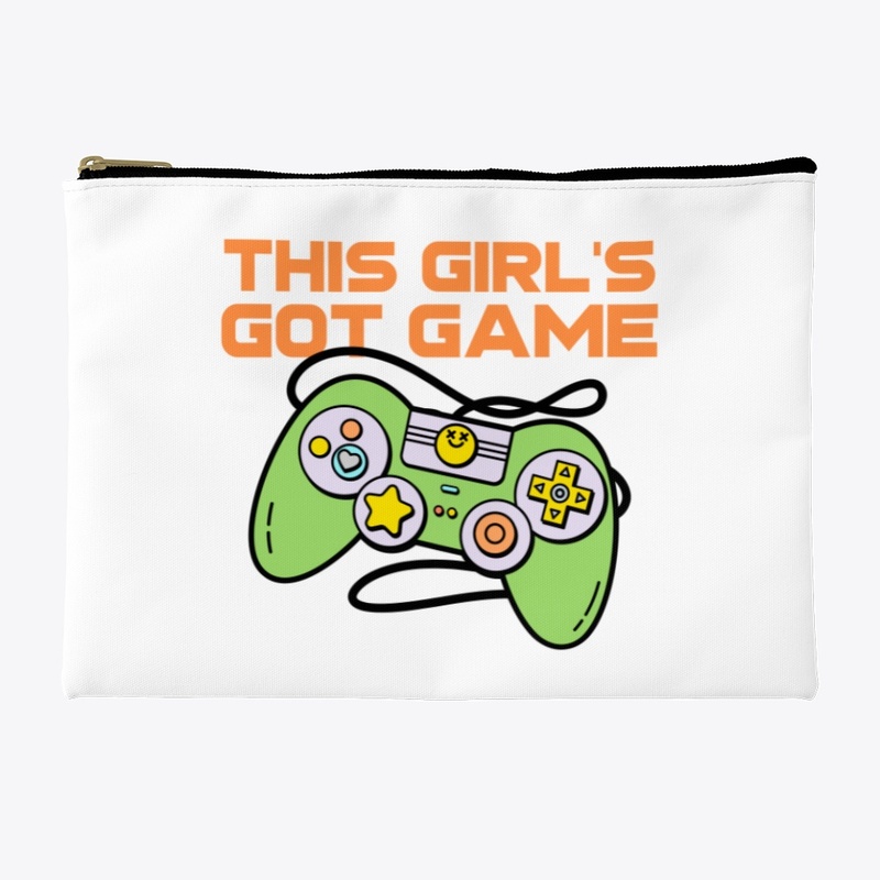 This Girl's Got Game