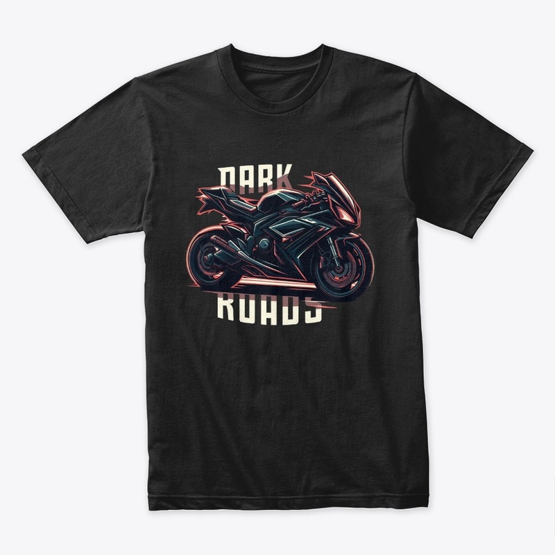 Dark Roads - Moto Design