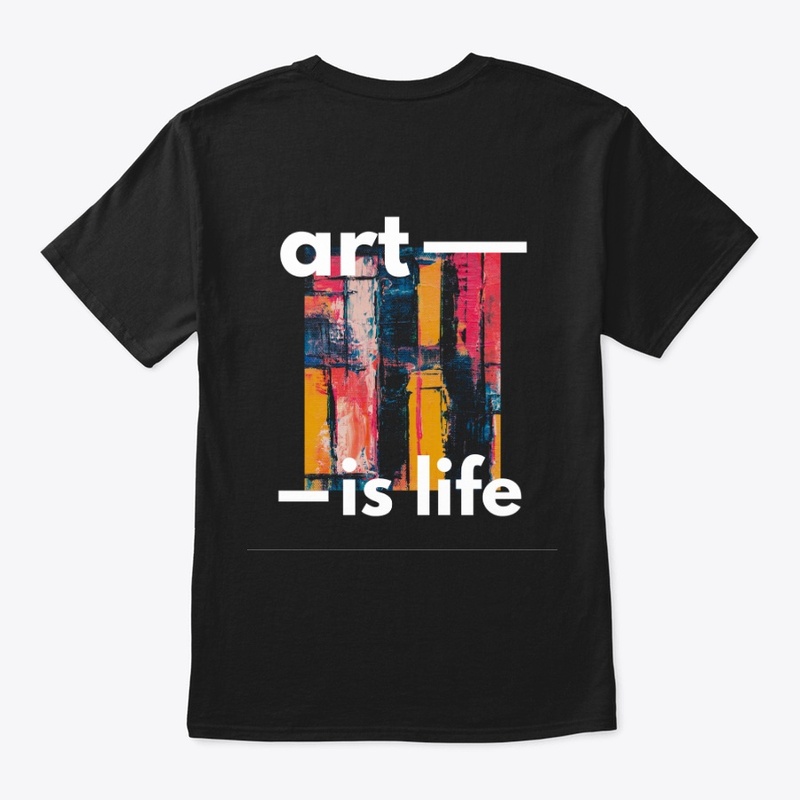 Art is life