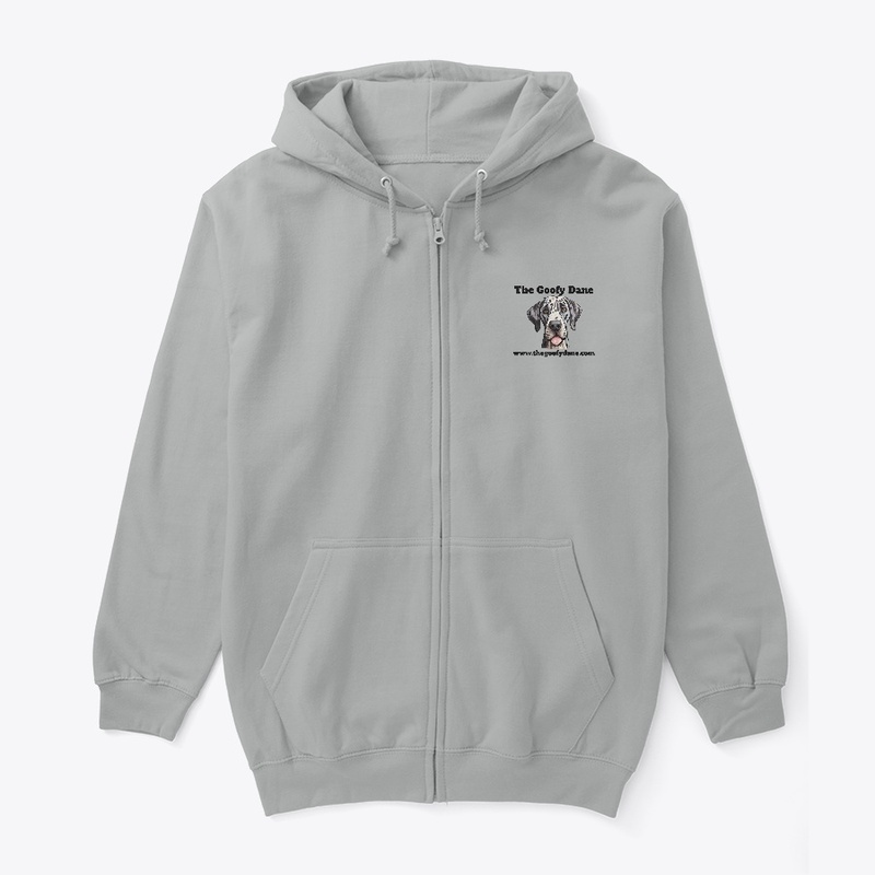 The Goofy Dane Logo Merch