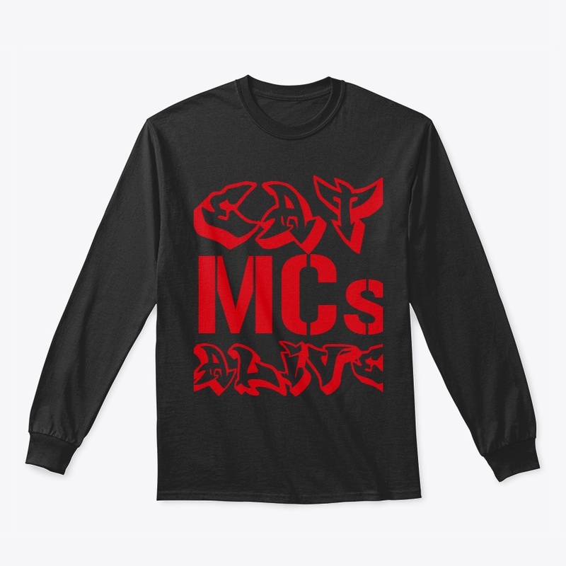 SHO SHO ARMY: EAT MCs ALIVE (COLLECTION)