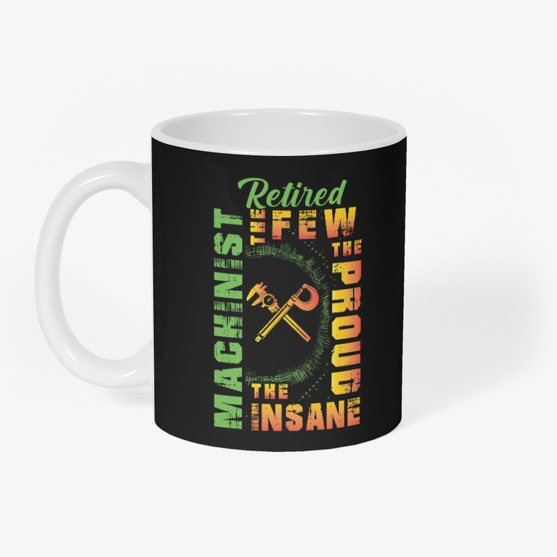 Insane Machinist Hoodie 