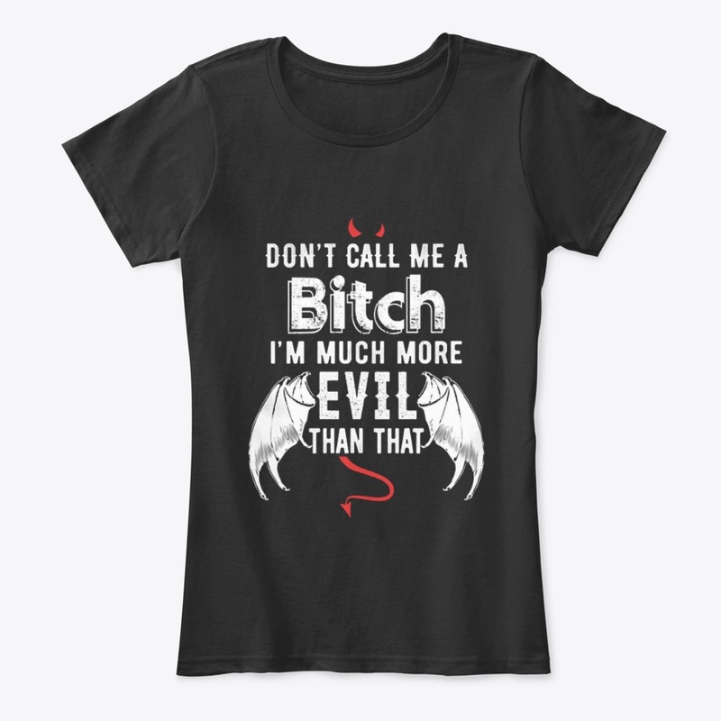 Don't call me B