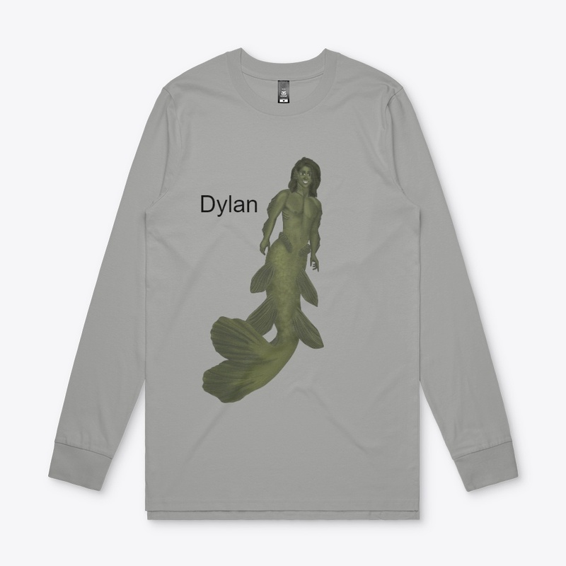 Dylan, the Siren