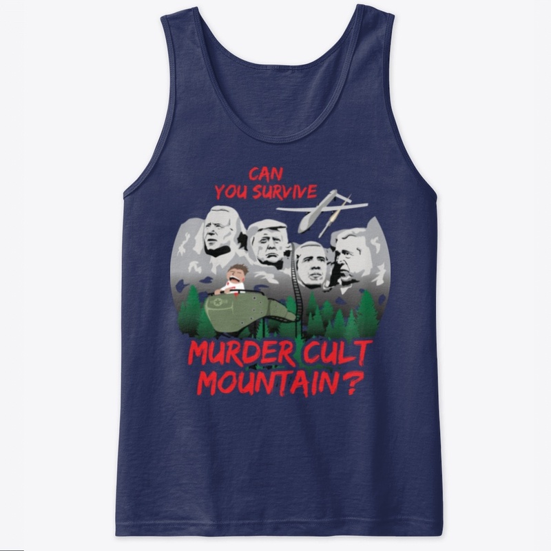 Murder Cult Mountain