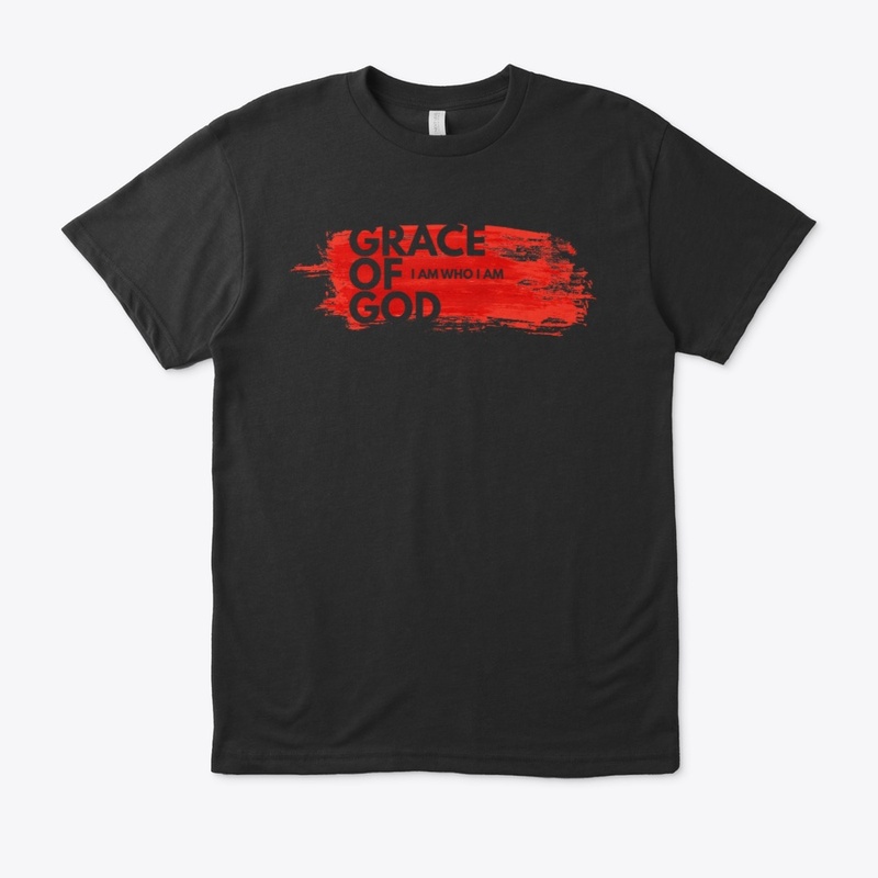 The Grace of God Classic (Red)