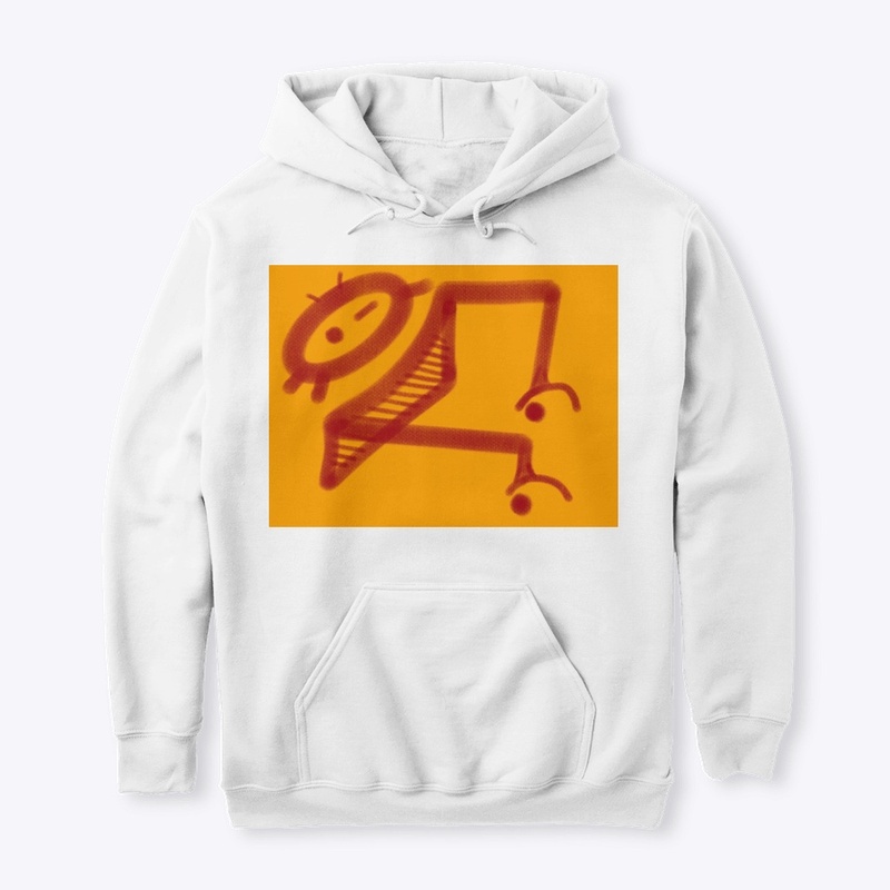 Haus of Frog Doodle Collection "YELLOW"