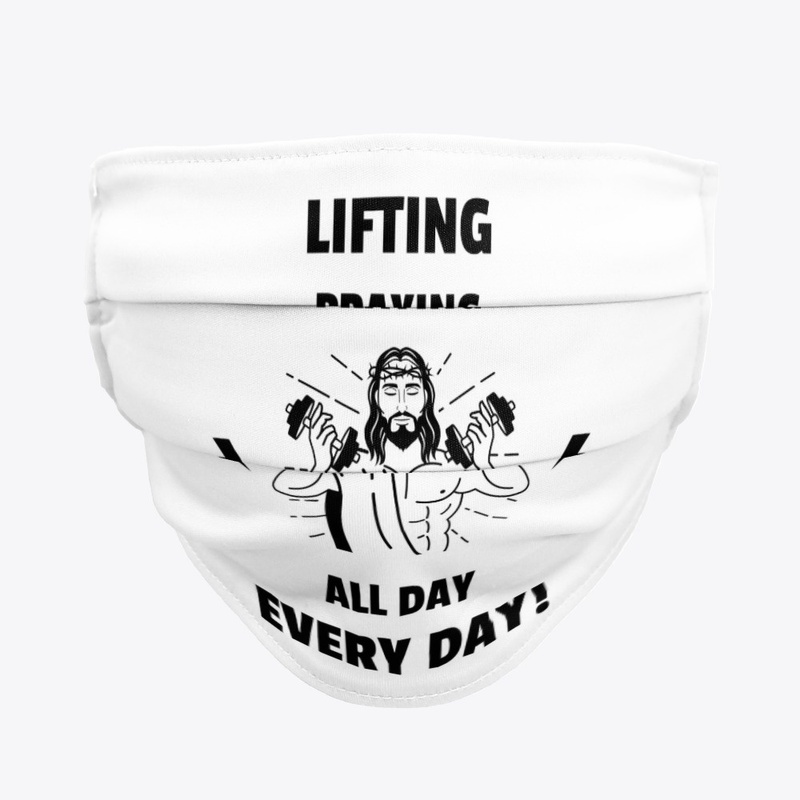 Lifting & Praying