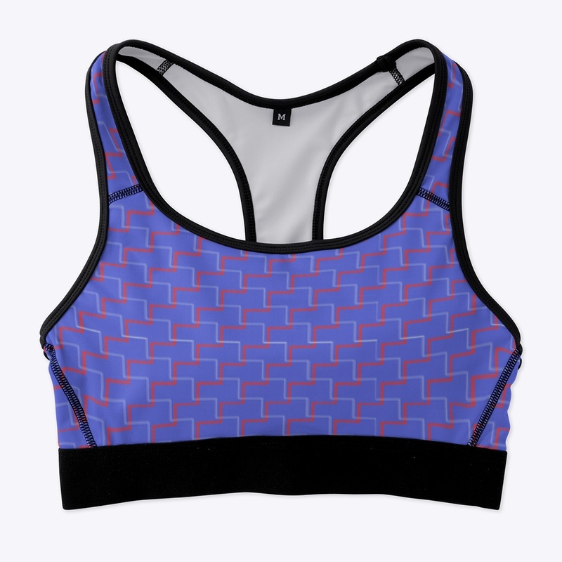 ATHLETIC PATTERN NINE