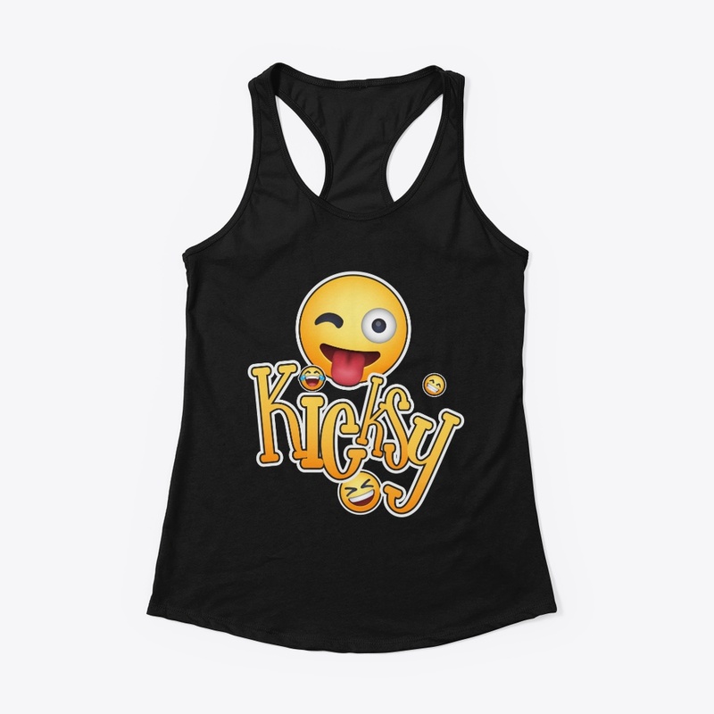 Kicksy Tee