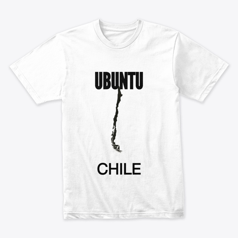 UBUNTU - CHILE (WHT)