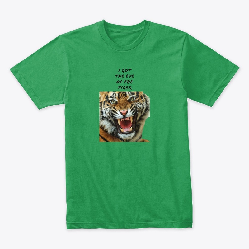 Tiger design