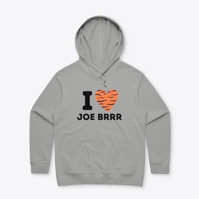 I Heart Joe BRRR